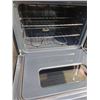 Image 9 : General Electric JCBS250ST4SS GE 30" Electric Freestanding Range Stainless Steel