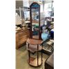 Image 1 : 3 TIER SHELF WITH MIRROR