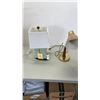 Image 1 : MID CENTURY TABLE LAMPS AND RALPH LAUREN TABLE LAMP