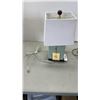 Image 2 : MID CENTURY TABLE LAMPS AND RALPH LAUREN TABLE LAMP