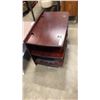 Image 3 : PIER 1 IMPORTS SHELVING UNIT