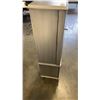 Image 10 : PIER 1 IMPORTS MIRRORED JEWELRY CASE 47 INCHES TALL