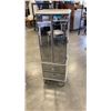 Image 1 : PIER 1 IMPORTS MIRRORED JEWELRY CASE 47 INCHES TALL