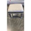 Image 8 : PIER 1 IMPORTS MIRRORED VANITY DRESSER AND STOOL