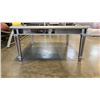 Image 2 : PIER 1 IMPORTS MIRRORED COFFEE TABLE