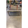 Image 3 : PIER 1 IMPORTS MIRRORED COFFEE TABLE