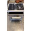 Image 3 : PIER 1 IMPORTS 4 DRAWER CHEST OF DRAWERS AND 1 DRAWER NIGHTSTAND