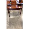 Image 1 : VINTAGE 2 DRAWER DESK
