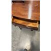 Image 3 : VINTAGE 2 DRAWER DESK
