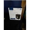 Image 1 : INSIGNIA 10-SHEET MICRO-CUT SHREDDER TESTED AND WORKING, RETAIL $129