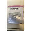 Image 1 : IKEA HEMNES PULL OUT DAY BED WITH STORAGE AND MATTRESS