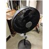 Image 2 : BLACK FLOOR FAN