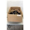 Image 1 : BOX OF VARIOUS LADIES DESIGNER SHOES SIZE 6.5-8