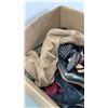 Image 2 : BOX OF VARIOUS LADIES DESIGNER SHOES SIZE 6.5-8