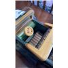 Image 3 : HAND CRAFTED WOOD ANTIQUE CAR MODEL