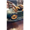 Image 7 : HAND CRAFTED WOOD ANTIQUE CAR MODEL