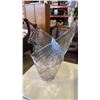 Image 1 : LARGE VINTAGE ART GLASS VASE