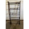 Image 1 : Shoe Rack, Or blanket Rack