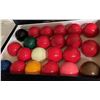 Image 2 : Snooker Ball Set