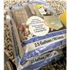 Image 1 : TWO 2.5 GALLON collapsible water storage containers