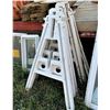 Image 1 : Stand for Signs or Saw horse