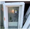Image 1 : Window as shown, 24.25" X 12.5" x 4.5"
