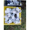 Image 2 : FIVE Crates of Plumbing Connections and Hose