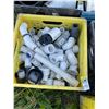 Image 3 : FIVE Crates of Plumbing Connections and Hose