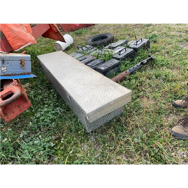 Truck Bed Tool Box