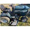 Image 1 : Craftsman Ride on Mower , The Green Machine!