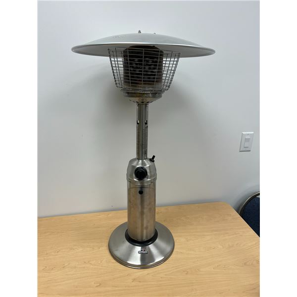 Napoleon Outdoor Heater Uses Propane Approx 37"T 22"W