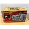 Image 7 : Sony HCD-RX77 Mini HiFi Component System w/box