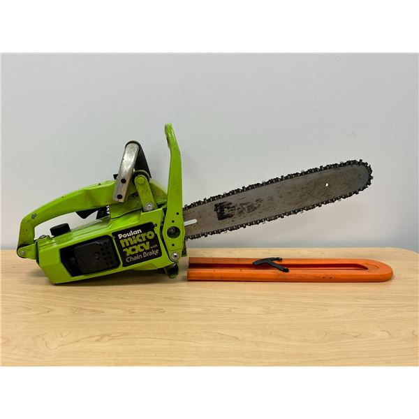 Poulan Chainsaw