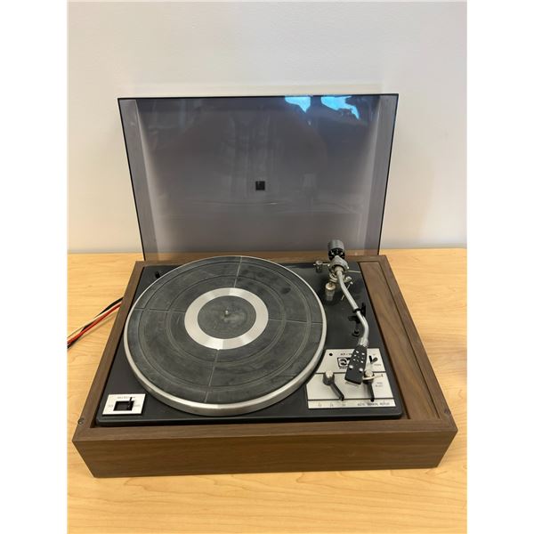 Pro Linear AT-1600 Turntable Record Player - NOT tested