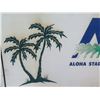 Image 3 : Welcome to Aloha Stadium Sign, 58"x48"