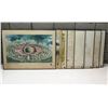 Image 1 : Qty 8 Conceptual Drawings of Stadium by Charles Luckman Assoc. 39"x30"