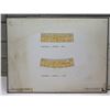 Image 8 : Qty 8 Conceptual Drawings of Stadium by Charles Luckman Assoc. 39"x30"