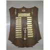 Image 2 : Manager's Award Aloha Stadium Outstanding Employee Plaque 15"x19"