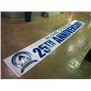 Image 2 : Aloha Stadium 25th Anniversary Banner 25'L x 41"W