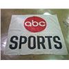 Image 1 : ABC Sports Banner 75"x72"