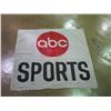 Image 2 : ABC Sports Banner 75"x72"