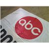 Image 8 : ABC Sports Banner 75"x72"
