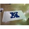 Image 2 : Blue "N" w/ 3 Stars Banner 121"x71"