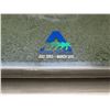 Image 3 : Aloha Stadium Turf July 2003 - March 2011, 27"x27" (Top Plexiglass Damage)