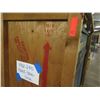 Image 10 : Qty 2 Aloha 1982 NFL Pro Bowl Timer Clock 69"x62" in Crate