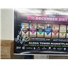 Image 2 : Chain Smokers 8th Annual Party of the Year Aloha Stadium Sat Dec 30, Signed, 24"x36"