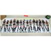 Image 1 : University of Hawaii Rainbow Warrior Dancers Banner, Signed, 36"x12"