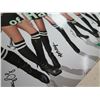 Image 8 : University of Hawaii Rainbow Warrior Dancers Banner, Signed, 36"x12"