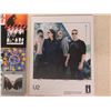 Image 3 : Qty 2 @ U2 Promo Prints 13"x12" & Approx. 10"x8"
