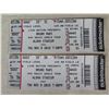 Image 1 : Qty 2 Ticketmaster Bruno Mars 24K Magic World Tour Aloha Stadium Tickets 11/8/18